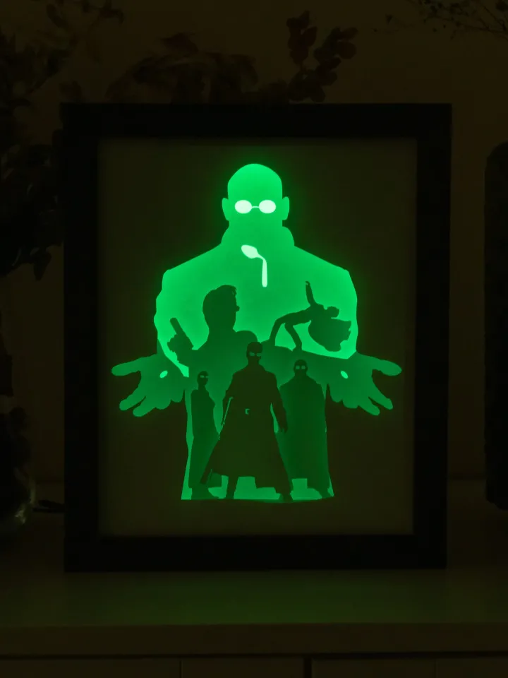 Matrix Light Box