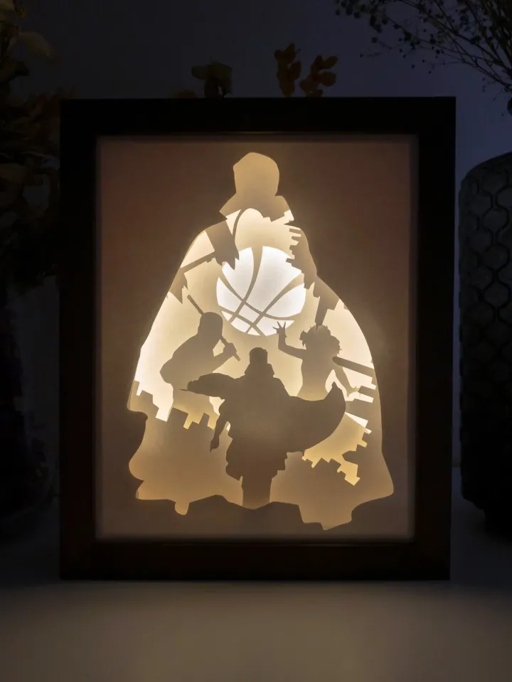 Doctor Strange Light Box